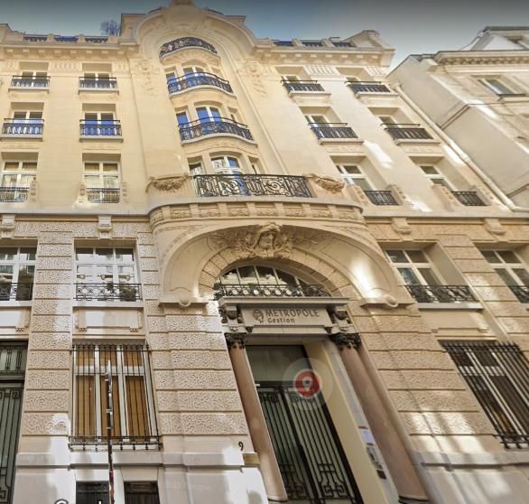 Immeuble à Paris 2e